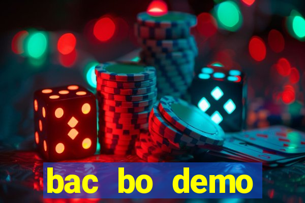 bac bo demo grátis dinheiro infinito