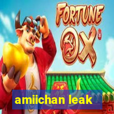 amiichan leak