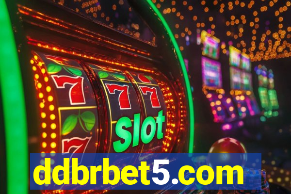 ddbrbet5.com