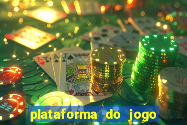 plataforma do jogo do tigre que da bonus no cadastro