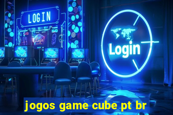 jogos game cube pt br