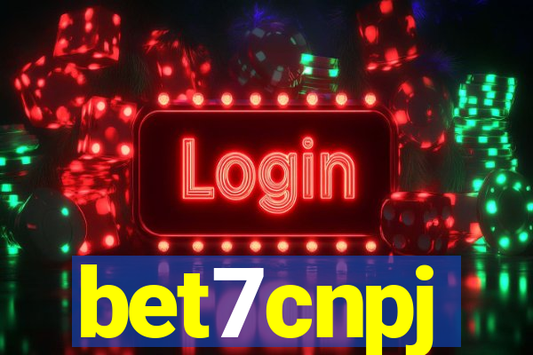 bet7cnpj