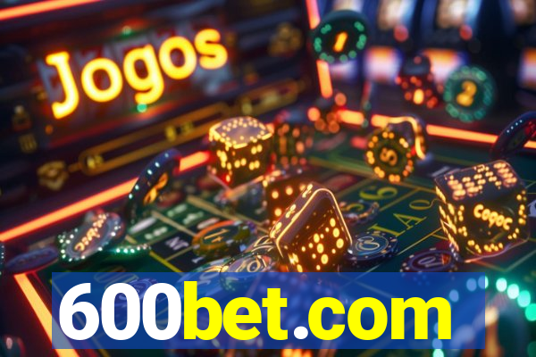 600bet.com