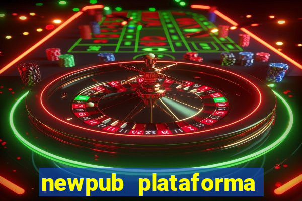 newpub plataforma de jogos