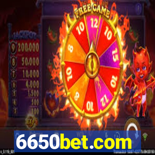 6650bet.com