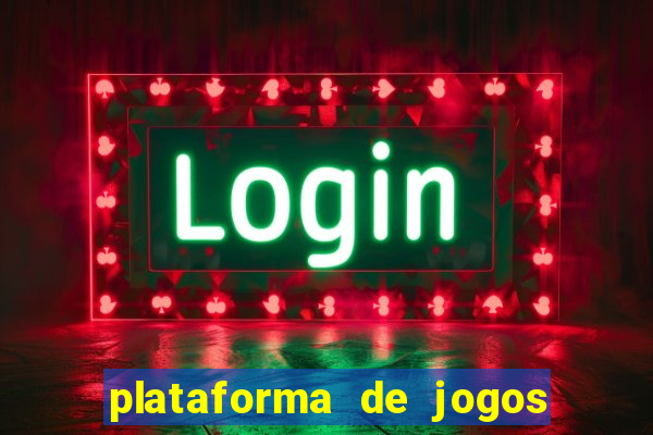 plataforma de jogos que pagam no cadastro sem deposito