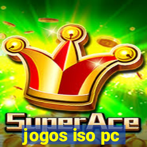 jogos iso pc