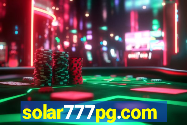 solar777pg.com