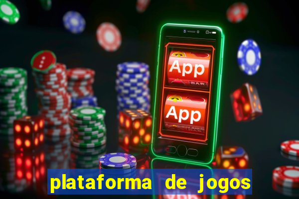 plataforma de jogos tigre 777