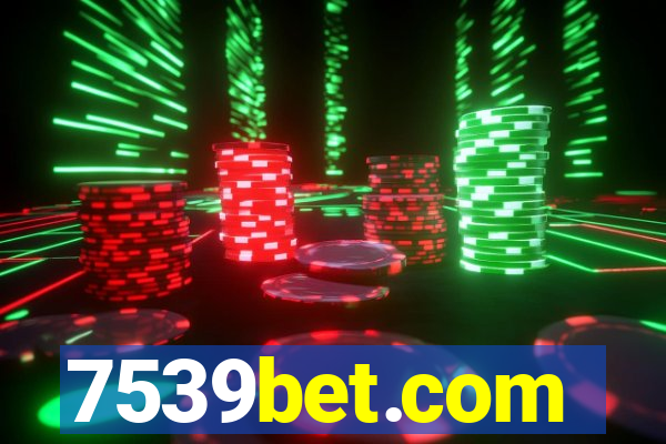 7539bet.com