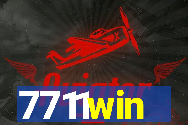 7711win