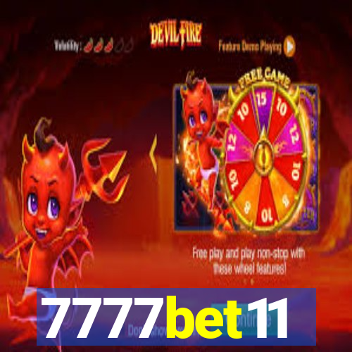 7777bet11