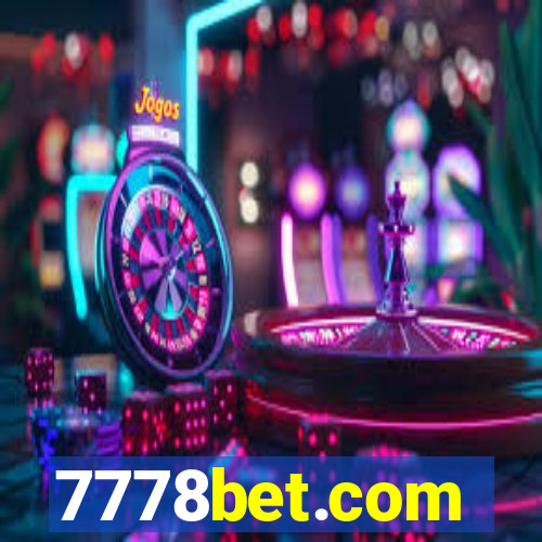 7778bet.com