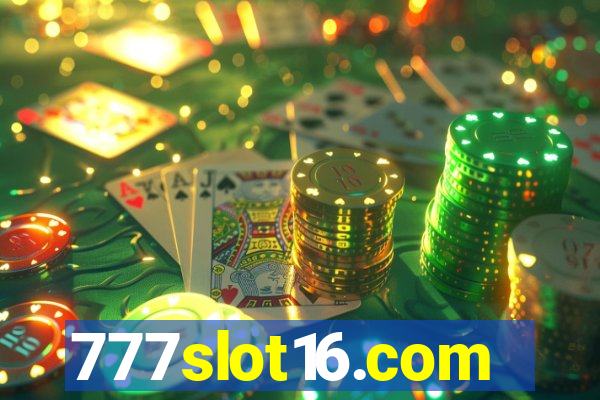 777slot16.com