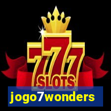 jogo7wonders