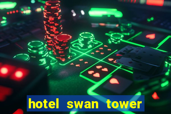 hotel swan tower porto alegre