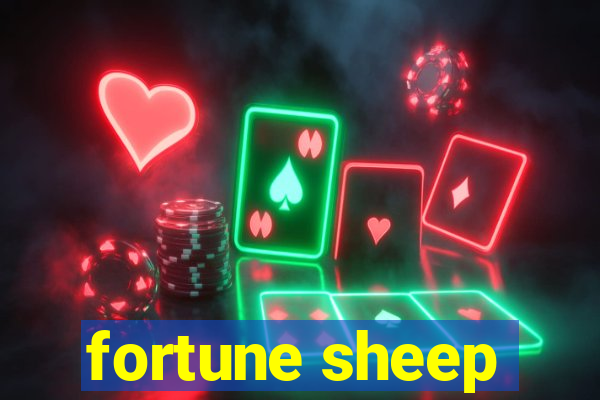 fortune sheep