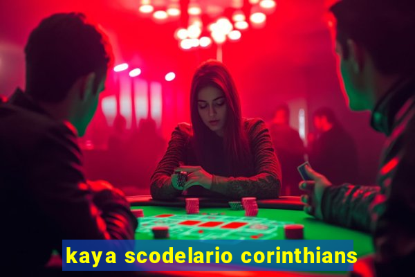 kaya scodelario corinthians