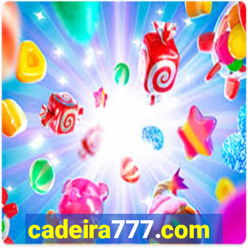 cadeira777.com