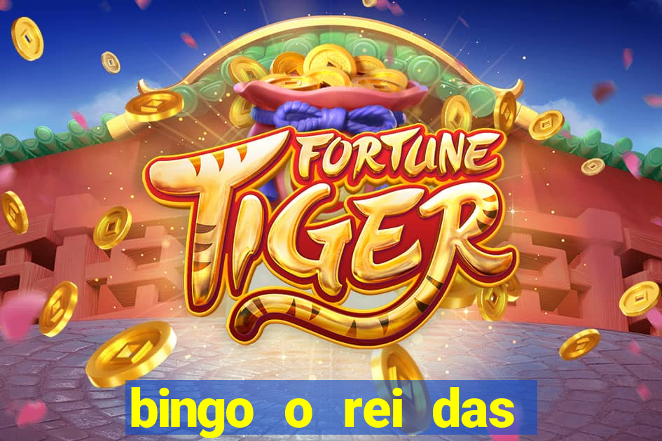 bingo o rei das manhãs filme completo online