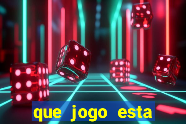 que jogo esta pagando agora