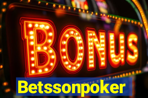 Betssonpoker