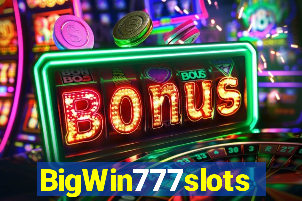 BigWin777slots