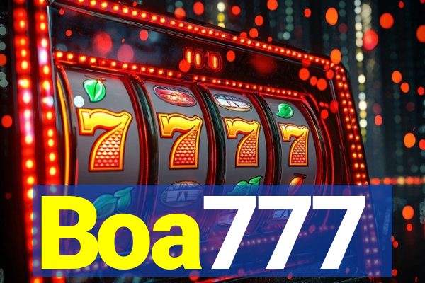 Boa777