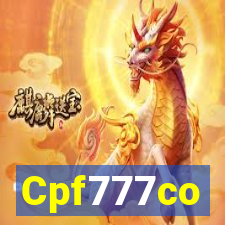 Cpf777co