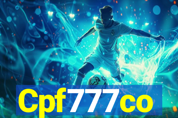 Cpf777co