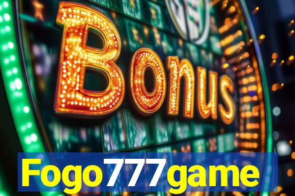 Fogo777game