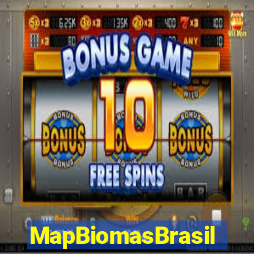 MapBiomasBrasil