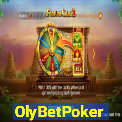 OlyBetPoker