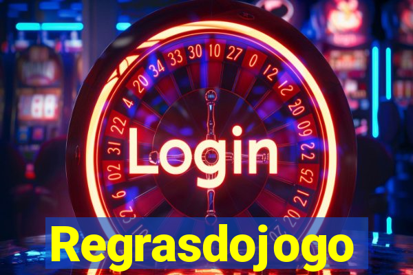 Regrasdojogo