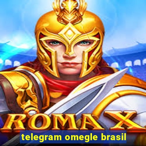 telegram omegle brasil