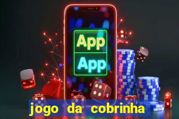 jogo da cobrinha que paga