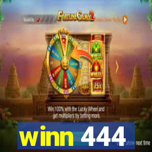 winn 444