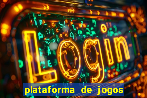 plataforma de jogos virgínia fonseca