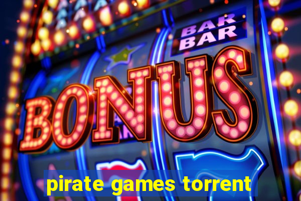 pirate games torrent