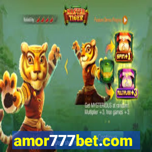 amor777bet.com