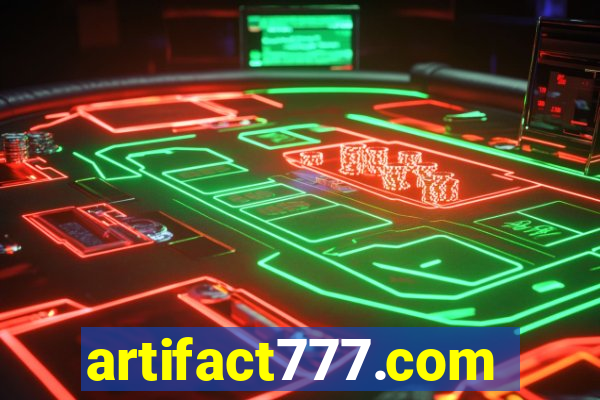 artifact777.com