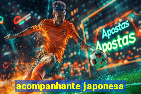 acompanhante japonesa