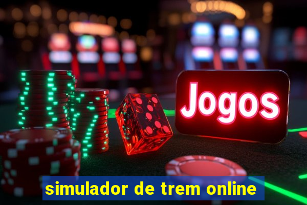 simulador de trem online