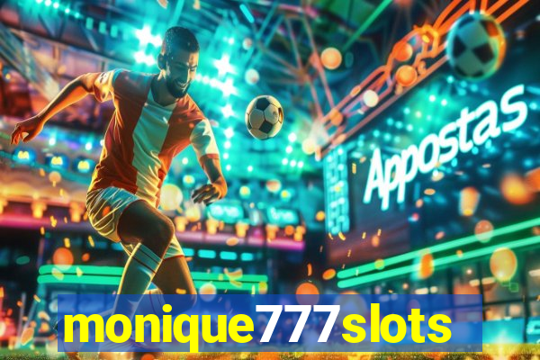 monique777slots