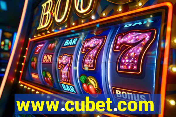 www.cubet.com