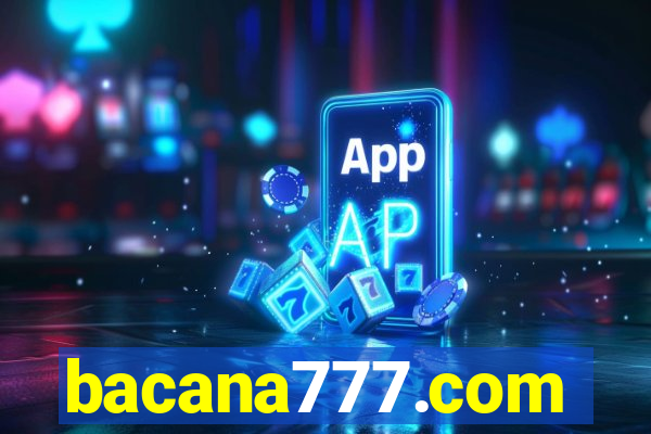 bacana777.com