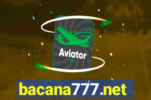 bacana777.net