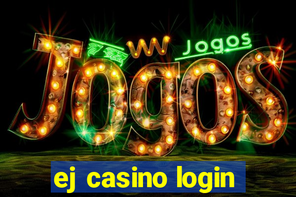 ej casino login