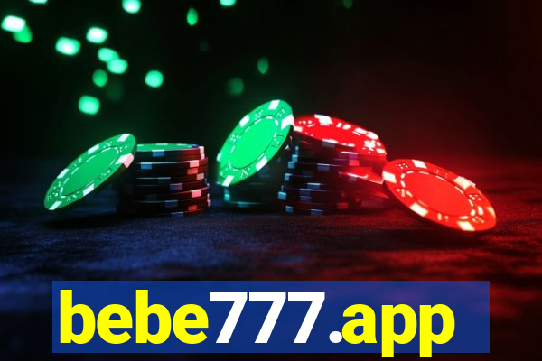 bebe777.app