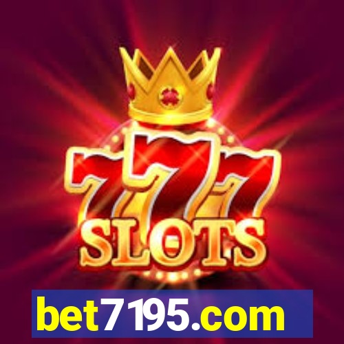 bet7195.com